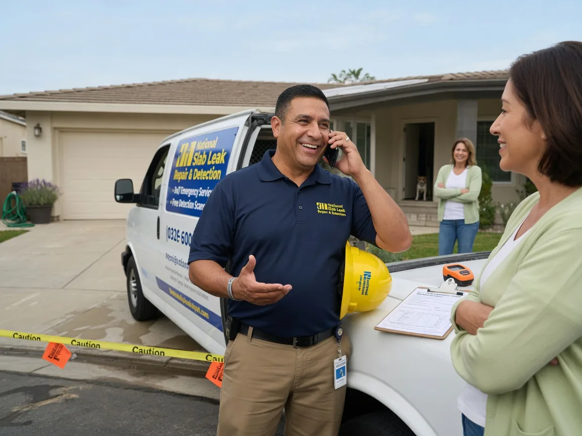 Slab Leak Detection Lazbuddie, TX FAQs