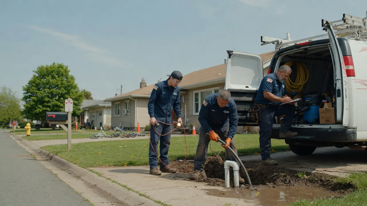 Slab Leak Detection in Lazbuddie, TX near me